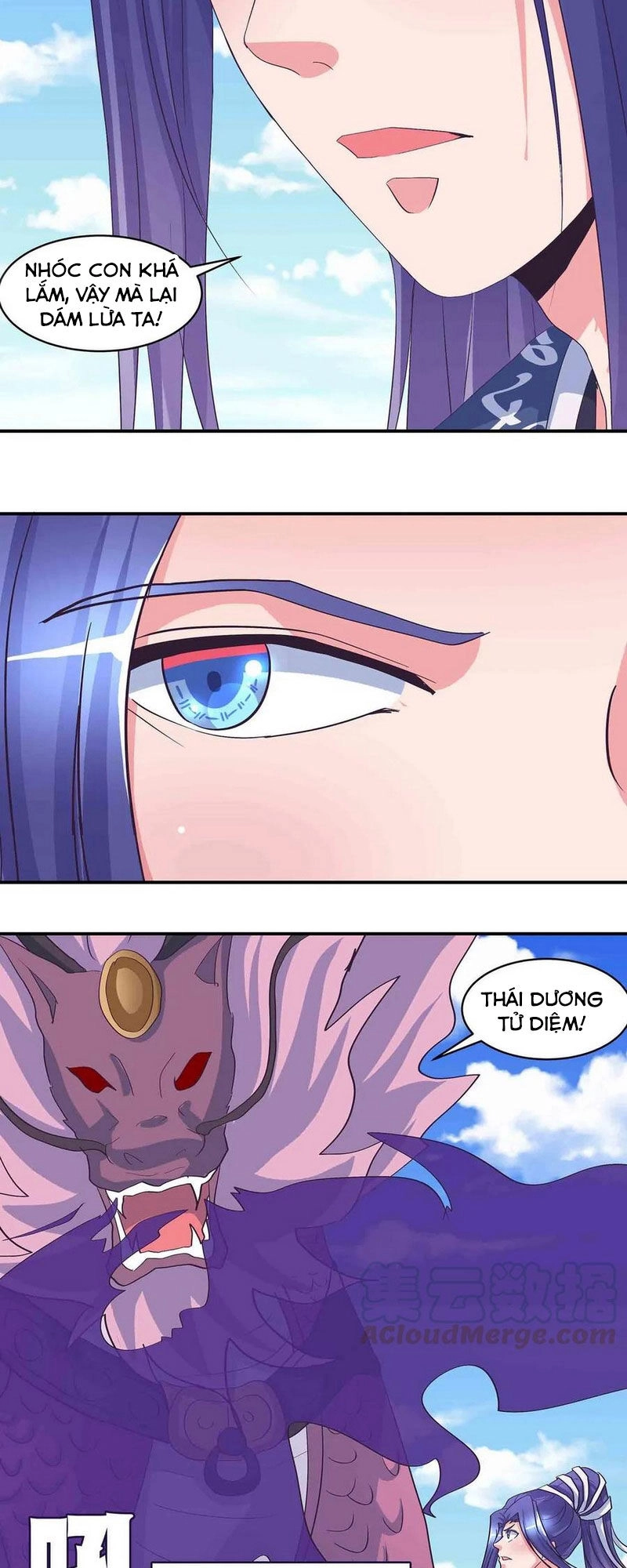 Đệ Nhất Chưởng Môn Chapter 170 - 4