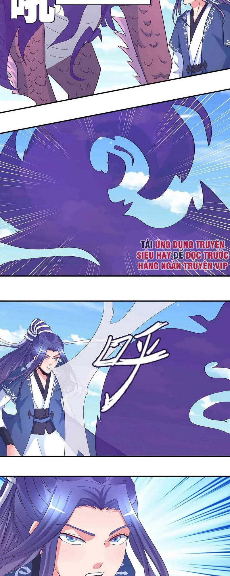 Đệ Nhất Chưởng Môn Chapter 170 - 5