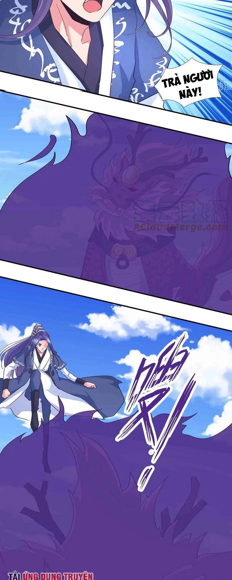 Đệ Nhất Chưởng Môn Chapter 170 - 6