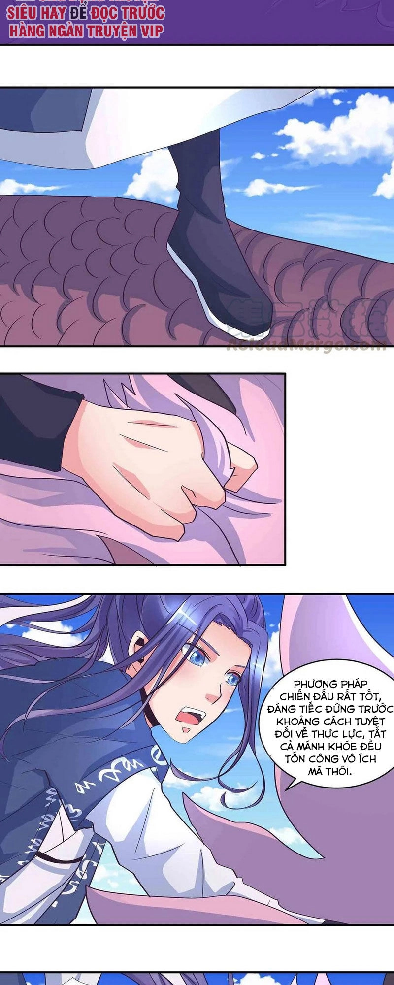 Đệ Nhất Chưởng Môn Chapter 170 - 7