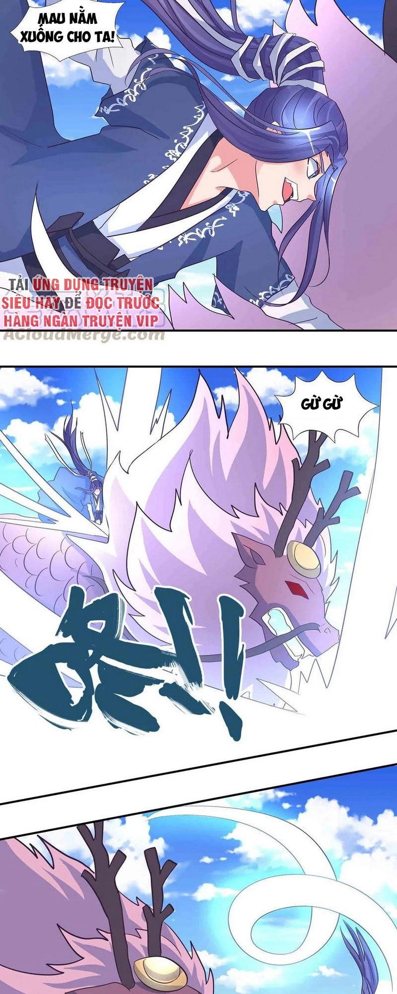 Đệ Nhất Chưởng Môn Chapter 170 - 8