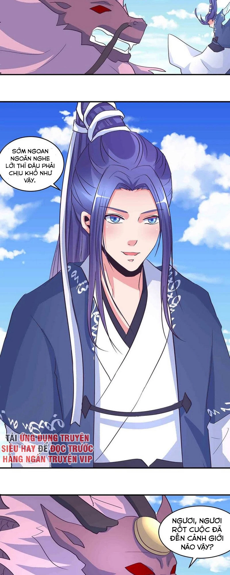 Đệ Nhất Chưởng Môn Chapter 170 - 9