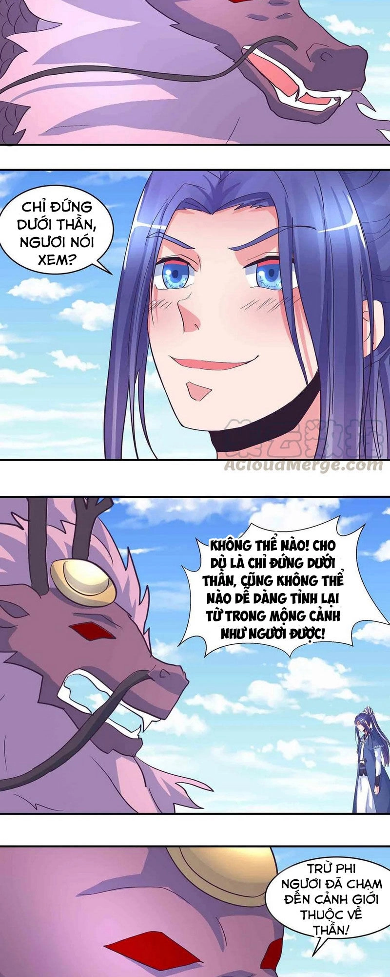 Đệ Nhất Chưởng Môn Chapter 170 - 10