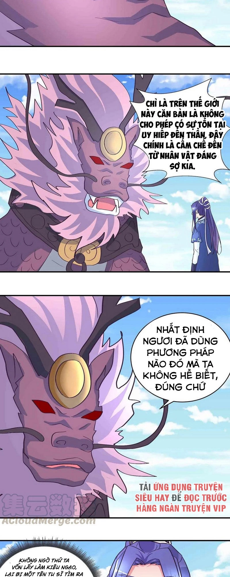 Đệ Nhất Chưởng Môn Chapter 170 - 11