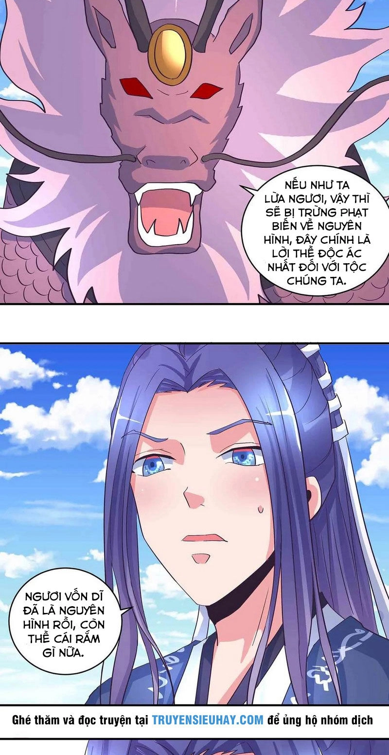 Đệ Nhất Chưởng Môn Chapter 170 - 14