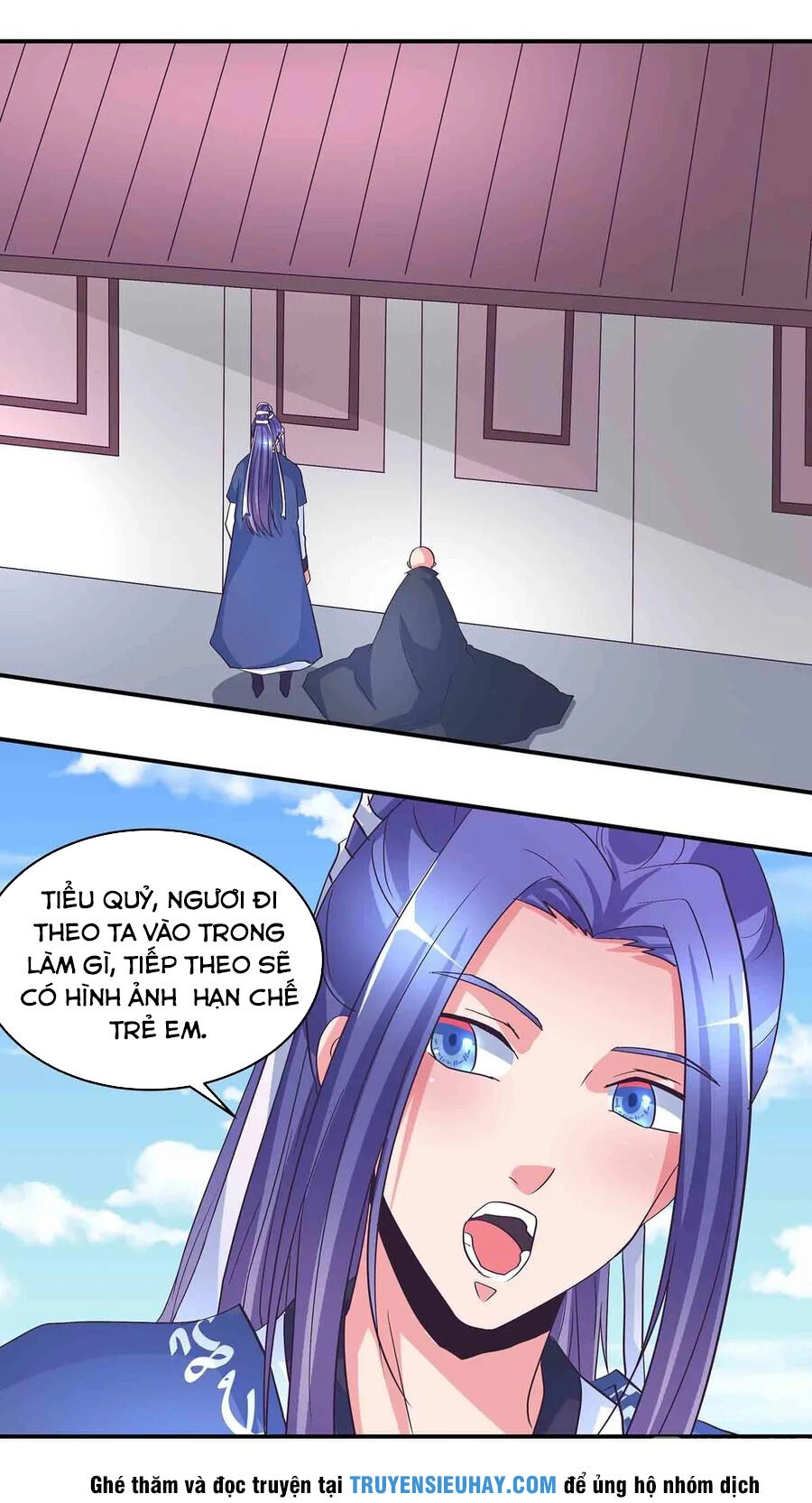 Đệ Nhất Chưởng Môn Chapter 171 - 1