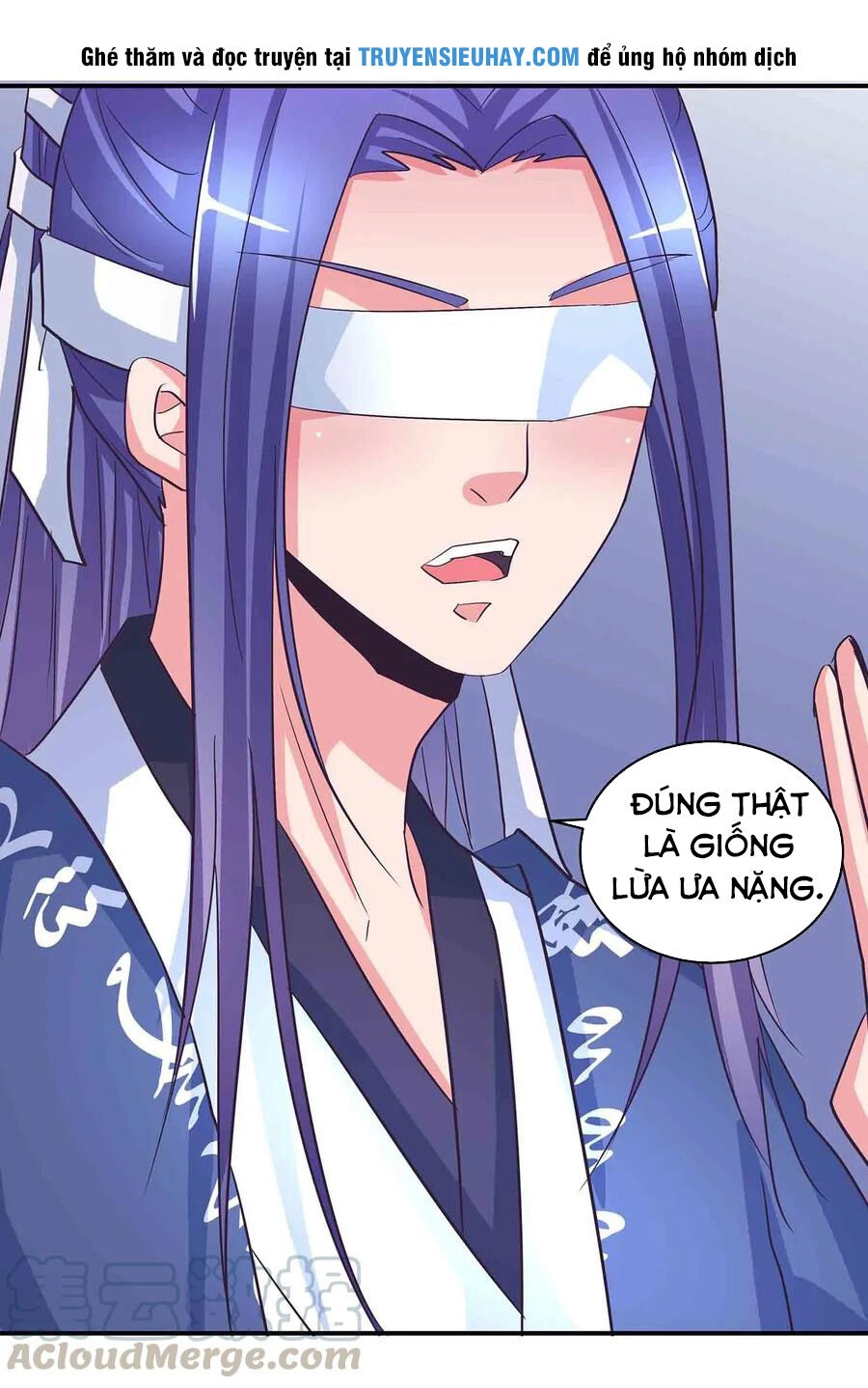 Đệ Nhất Chưởng Môn Chapter 171 - 9