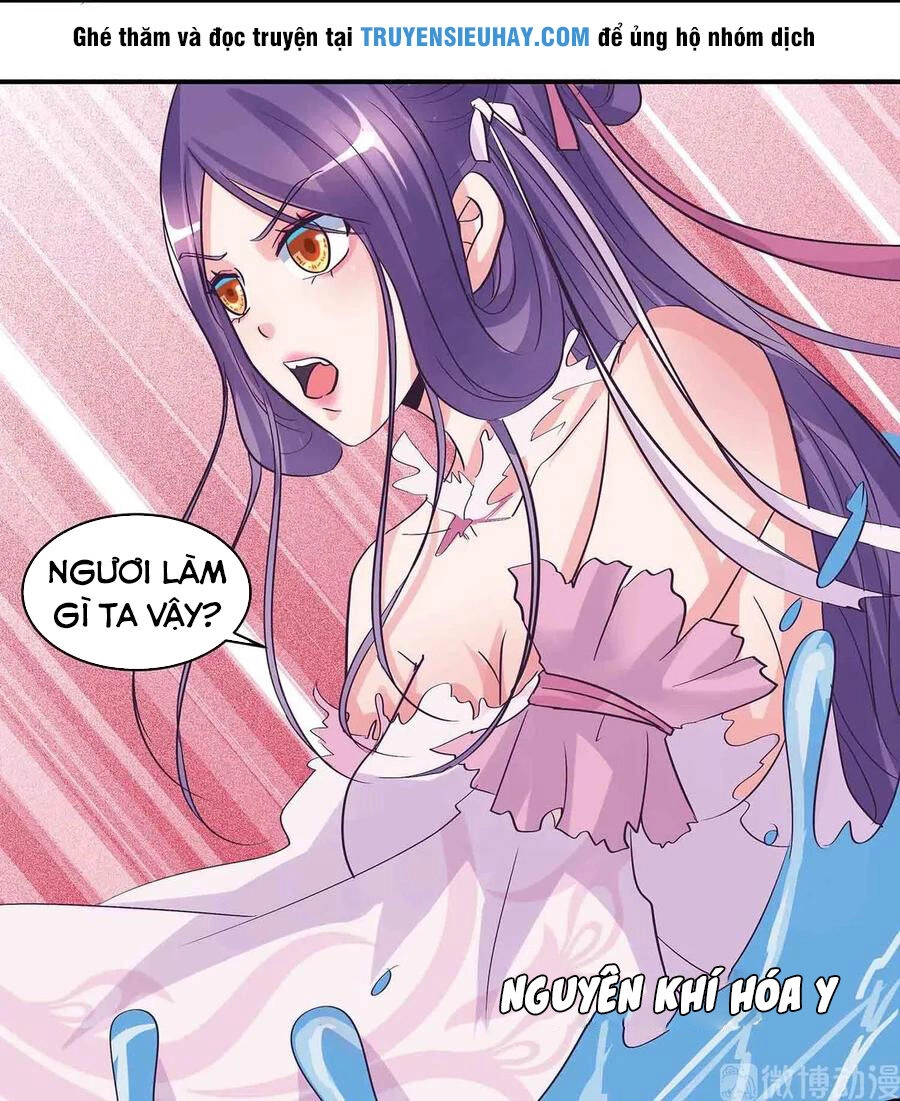 Đệ Nhất Chưởng Môn Chapter 171 - 19