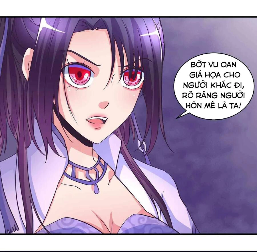 Đệ Nhất Chưởng Môn Chapter 171 - 22