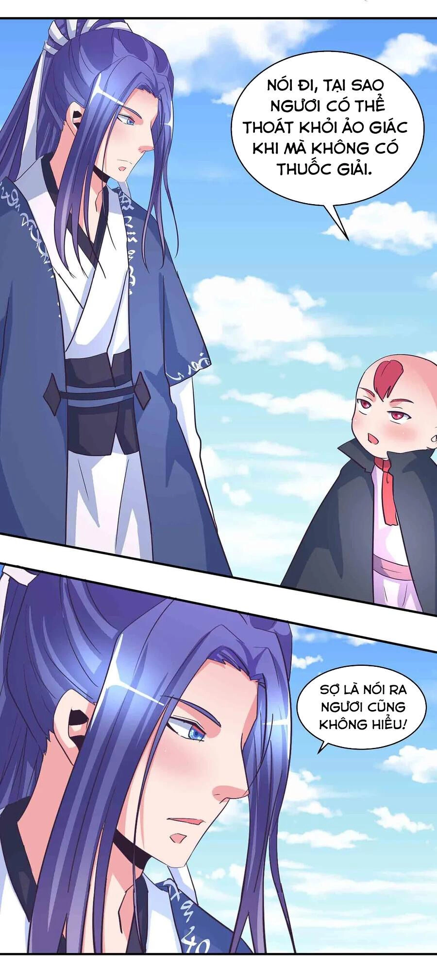 Đệ Nhất Chưởng Môn Chapter 172 - 2