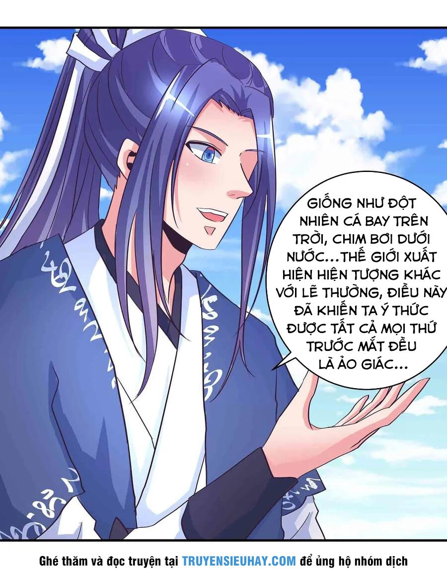 Đệ Nhất Chưởng Môn Chapter 172 - 5