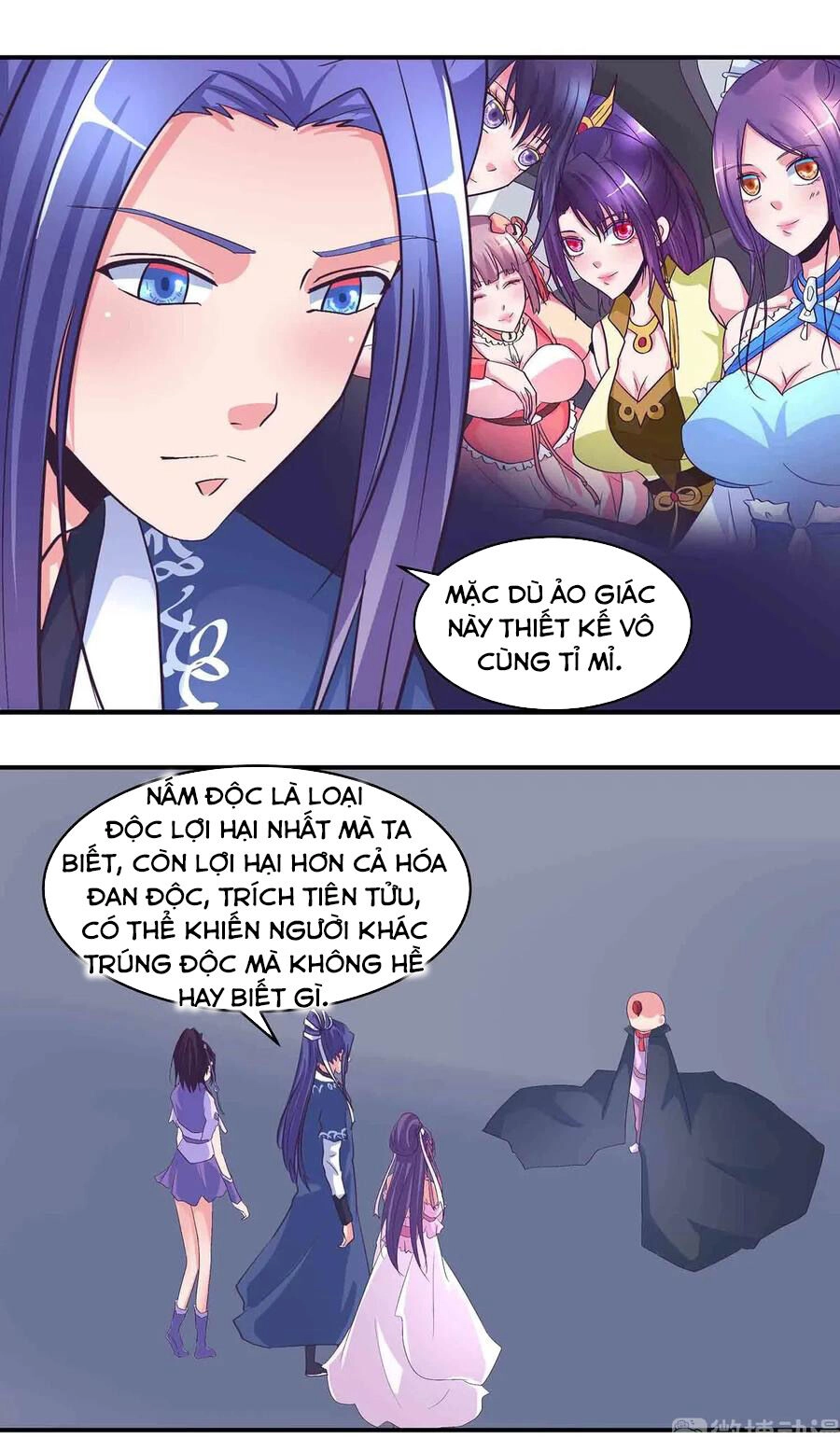 Đệ Nhất Chưởng Môn Chapter 172 - 6