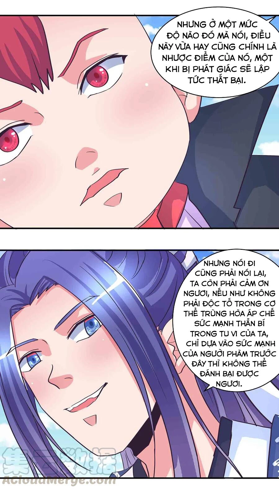 Đệ Nhất Chưởng Môn Chapter 172 - 7