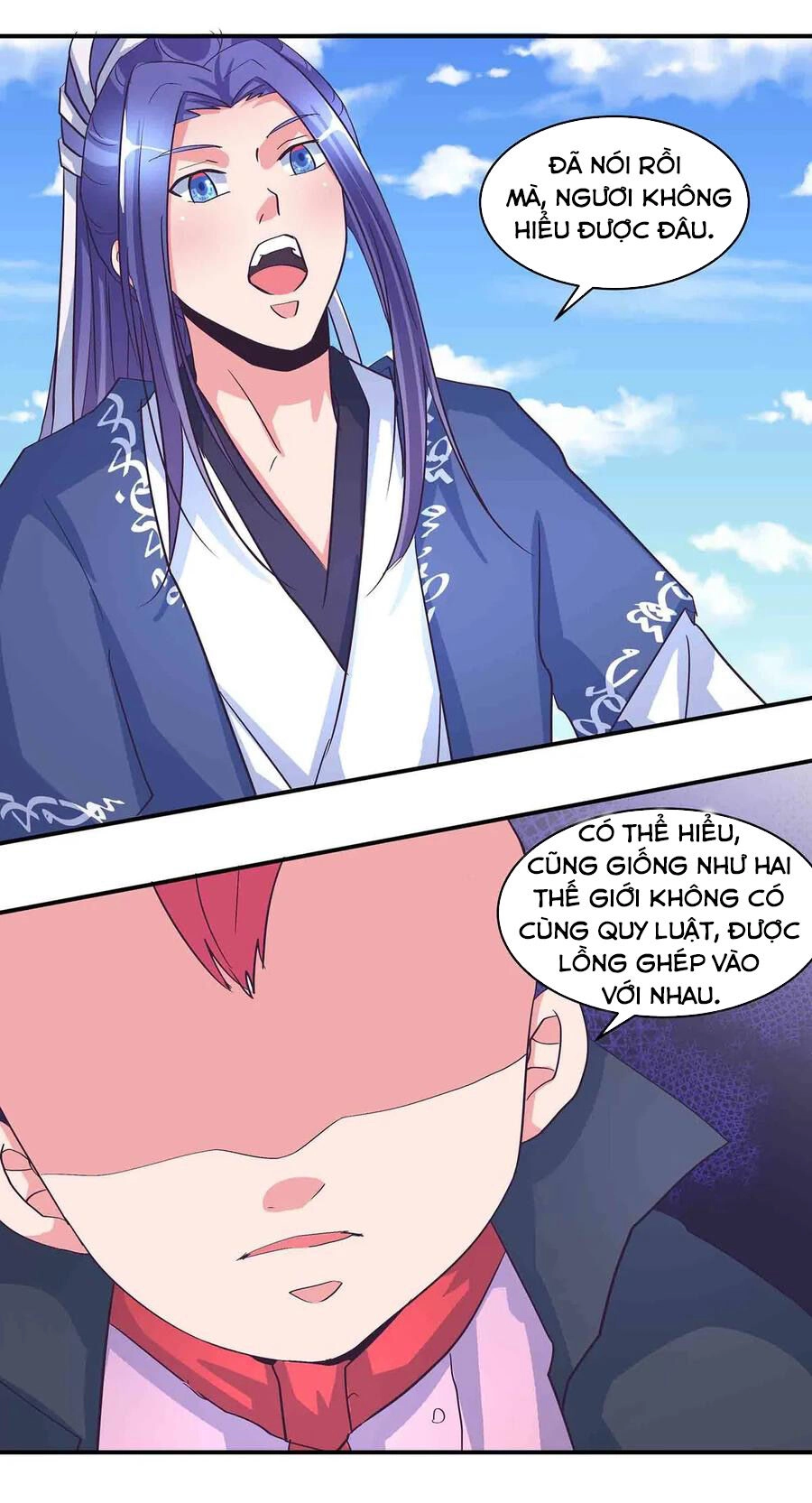 Đệ Nhất Chưởng Môn Chapter 172 - 9