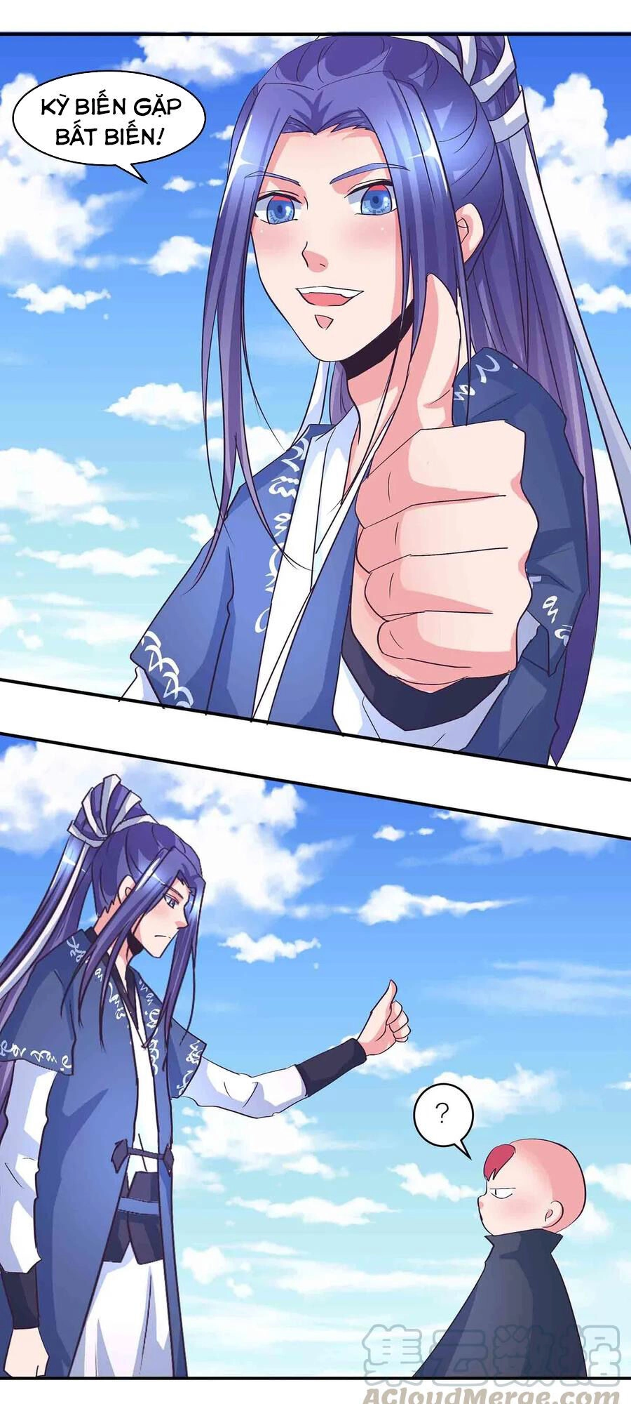 Đệ Nhất Chưởng Môn Chapter 172 - 13