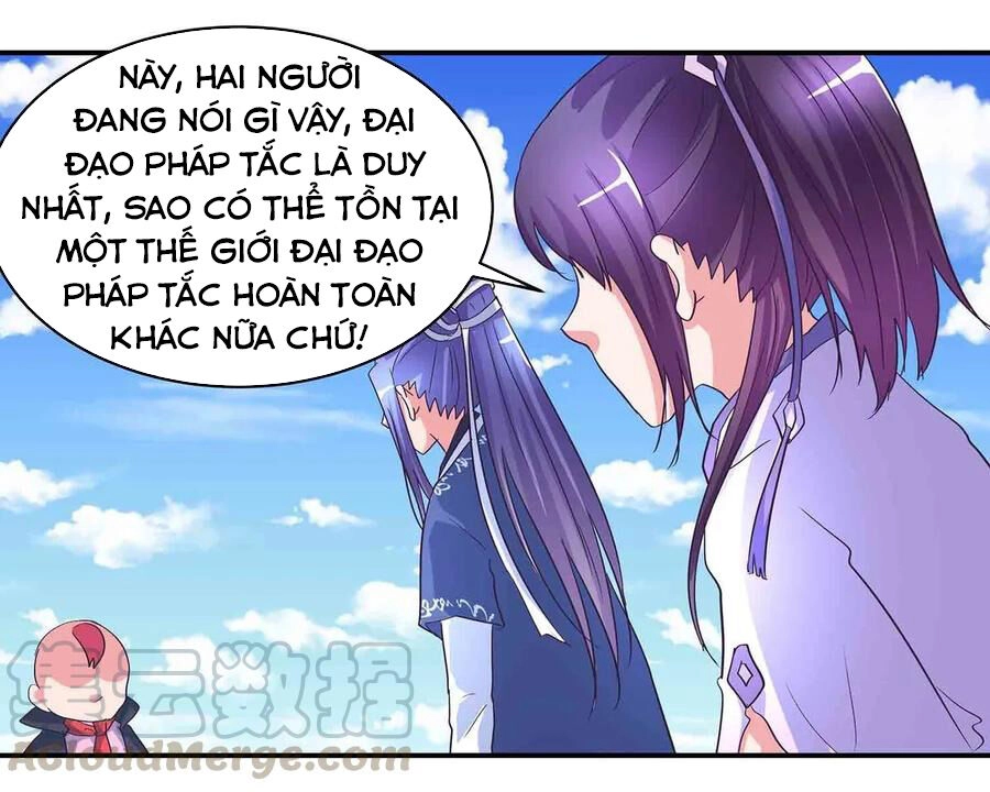 Đệ Nhất Chưởng Môn Chapter 172 - 17