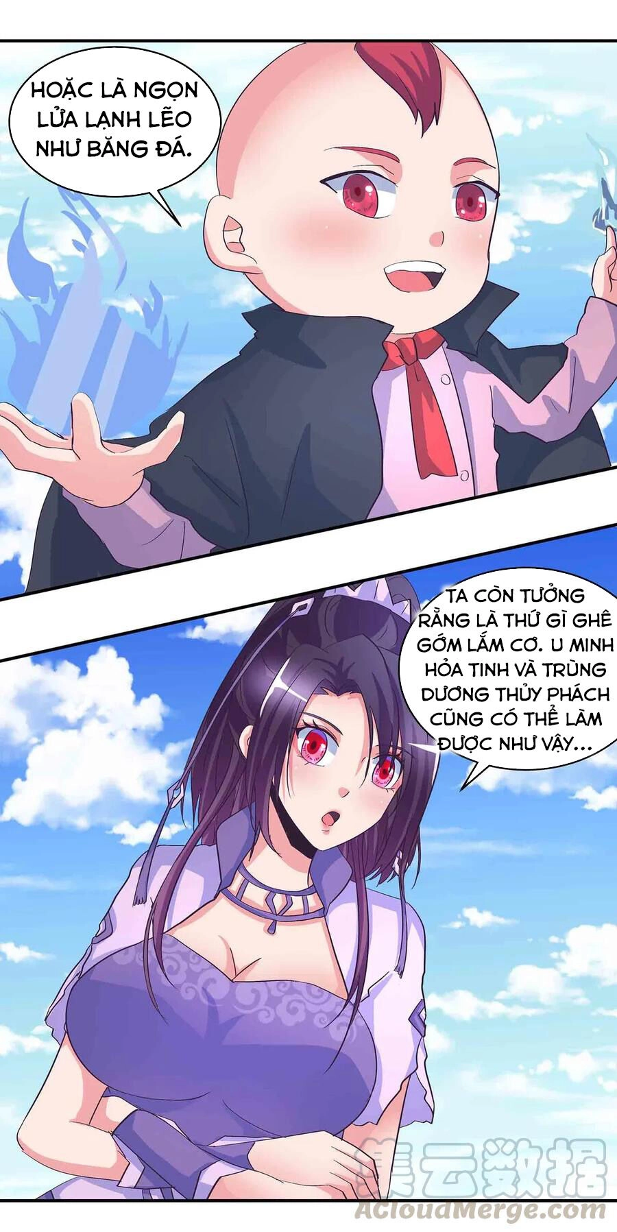 Đệ Nhất Chưởng Môn Chapter 172 - 20