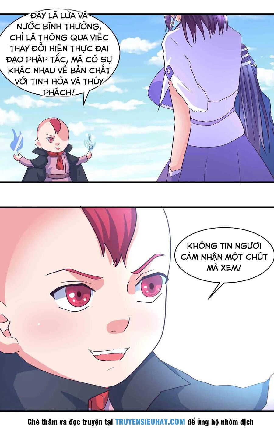 Đệ Nhất Chưởng Môn Chapter 172 - 21