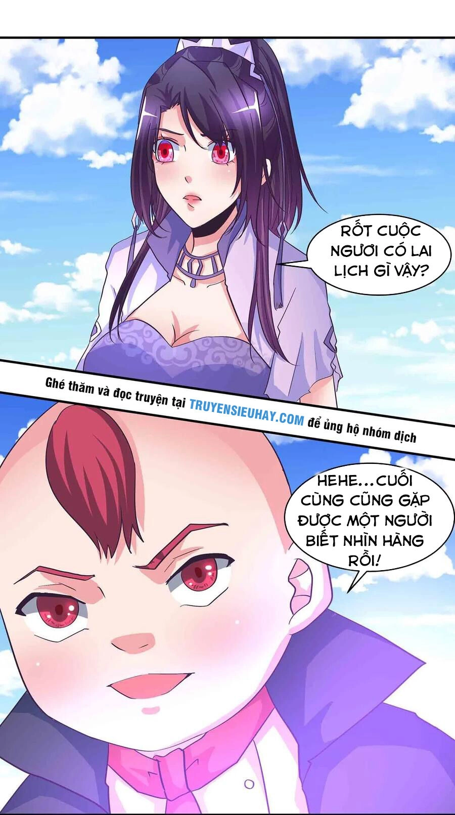 Đệ Nhất Chưởng Môn Chapter 173 - 1