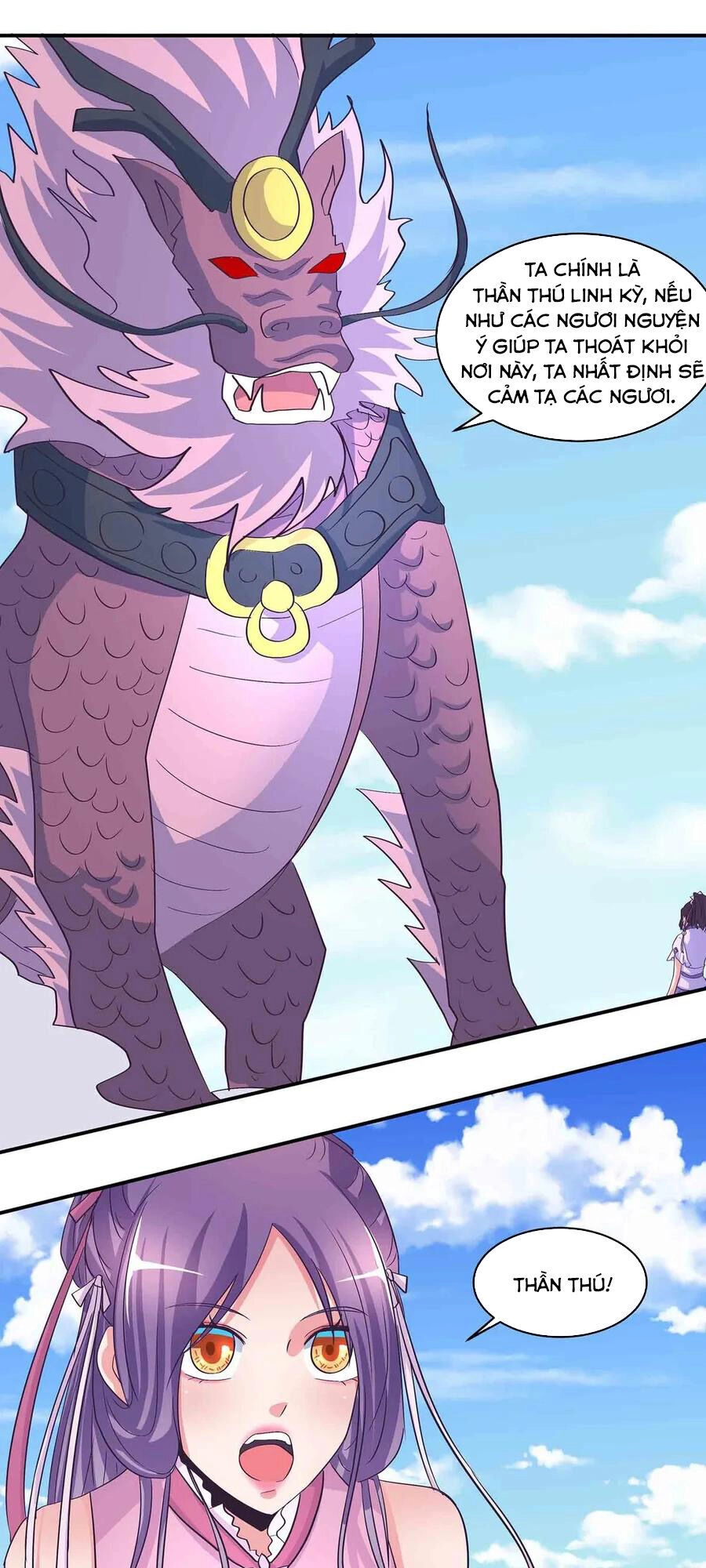 Đệ Nhất Chưởng Môn Chapter 173 - 3