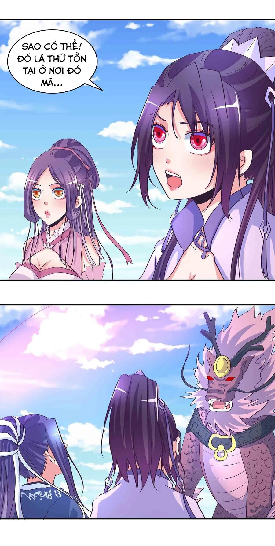 Đệ Nhất Chưởng Môn Chapter 173 - 5