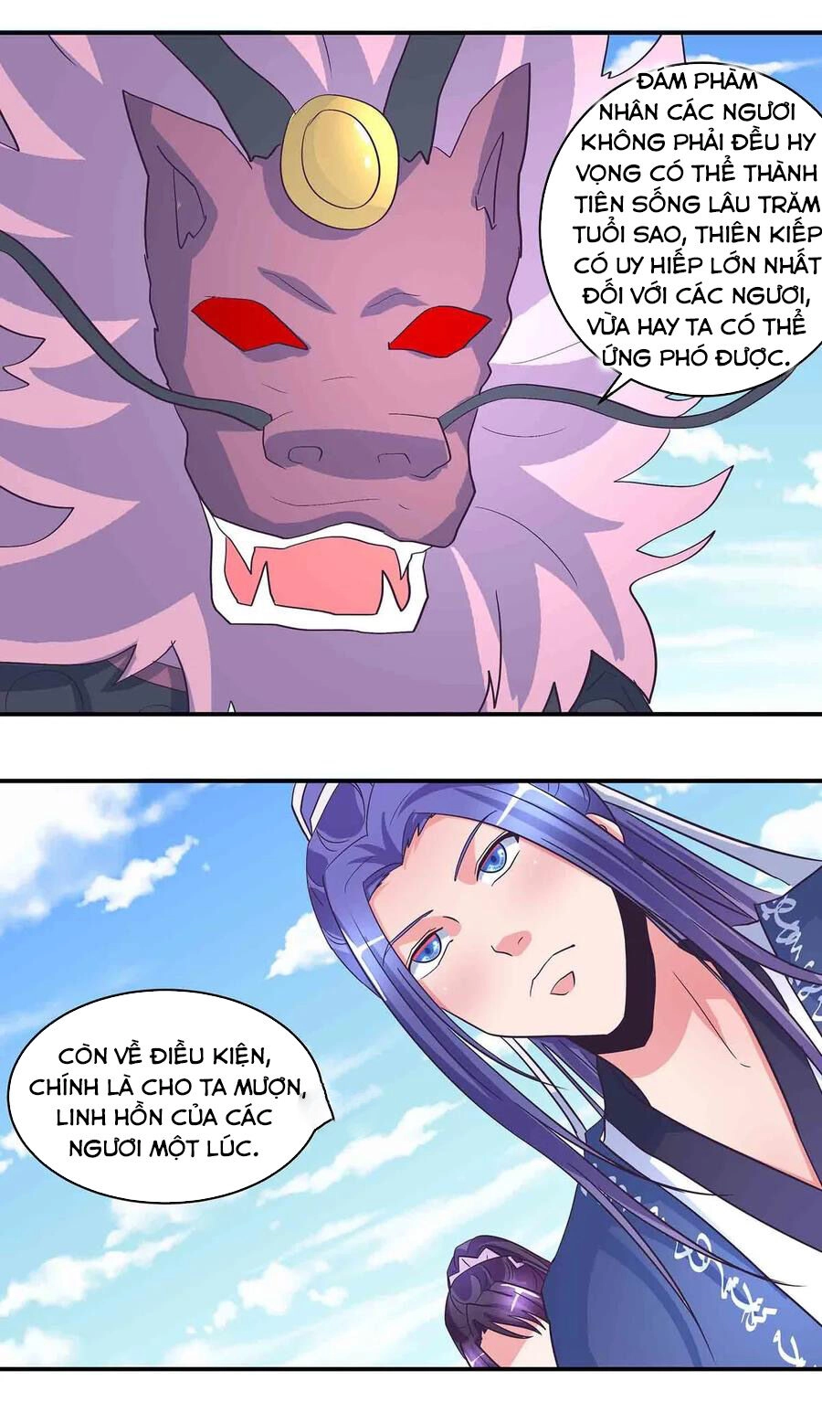 Đệ Nhất Chưởng Môn Chapter 173 - 8