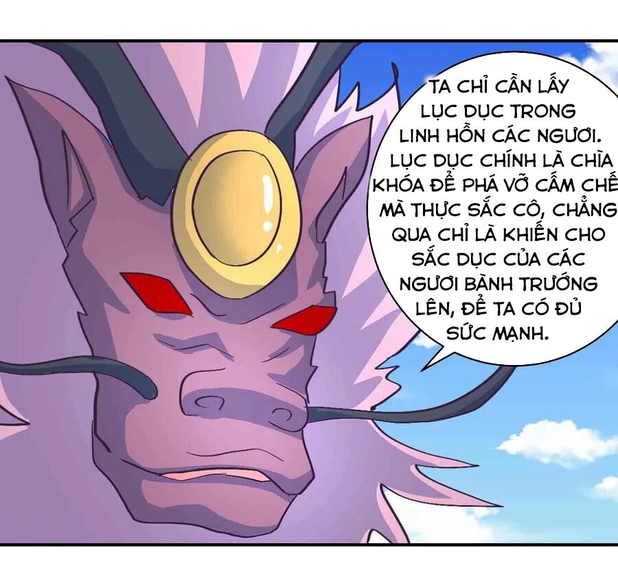 Đệ Nhất Chưởng Môn Chapter 173 - 11