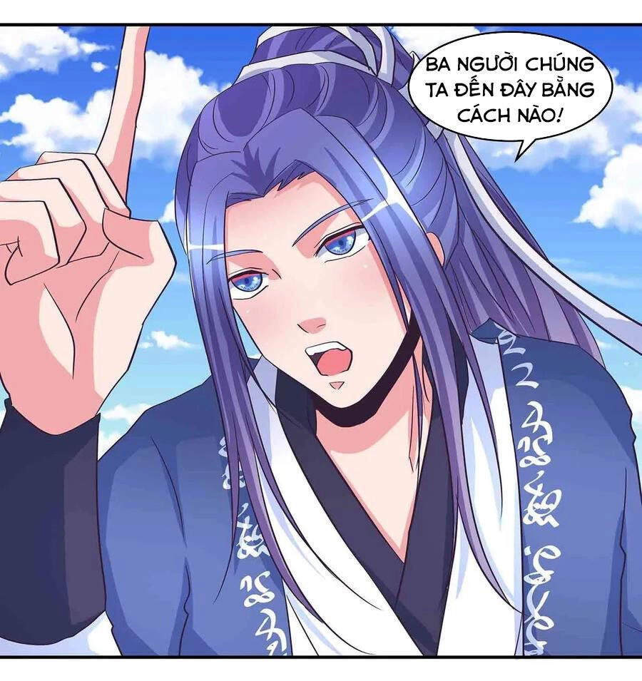 Đệ Nhất Chưởng Môn Chapter 173 - 14