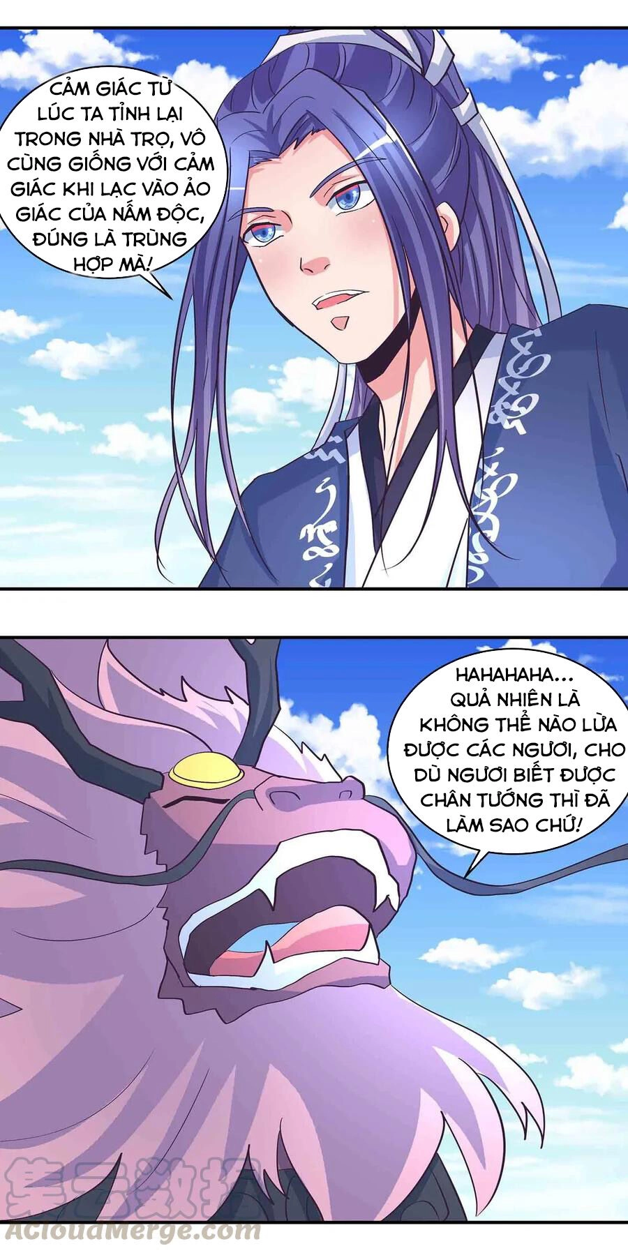 Đệ Nhất Chưởng Môn Chapter 173 - 16