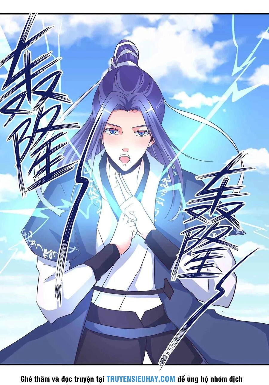 Đệ Nhất Chưởng Môn Chapter 173 - 27