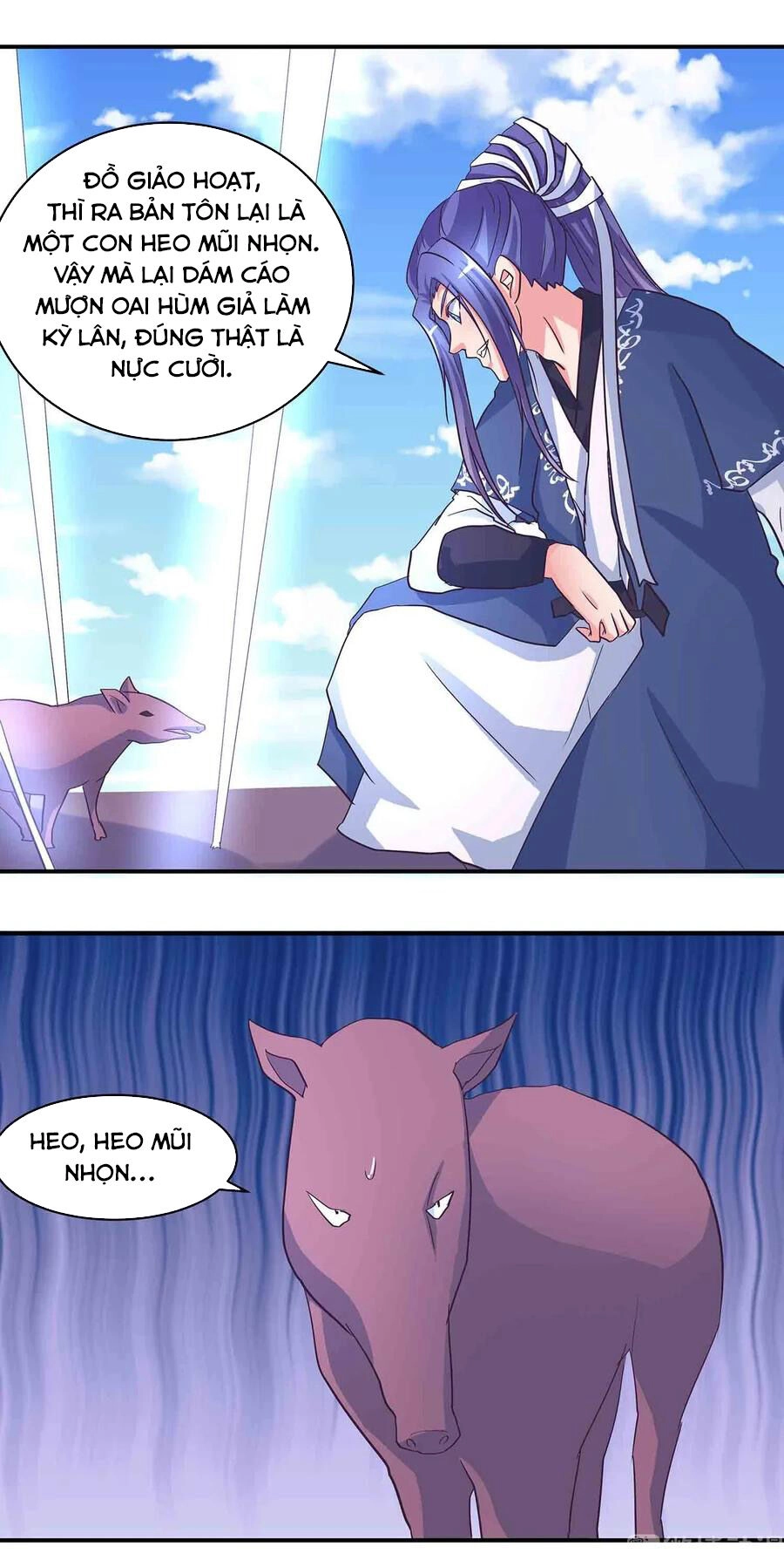 Đệ Nhất Chưởng Môn Chapter 174 - 11