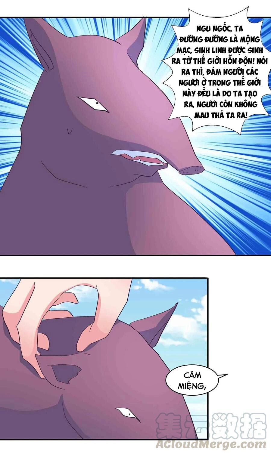 Đệ Nhất Chưởng Môn Chapter 174 - 12