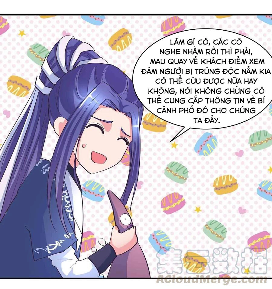 Đệ Nhất Chưởng Môn Chapter 174 - 18