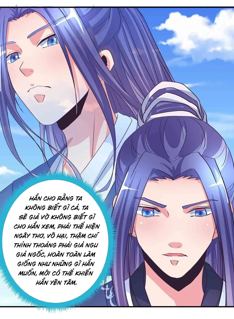 Đệ Nhất Chưởng Môn Chapter 174 - 22