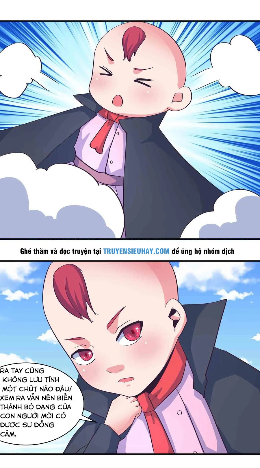 Đệ Nhất Chưởng Môn Chapter 175 - 1