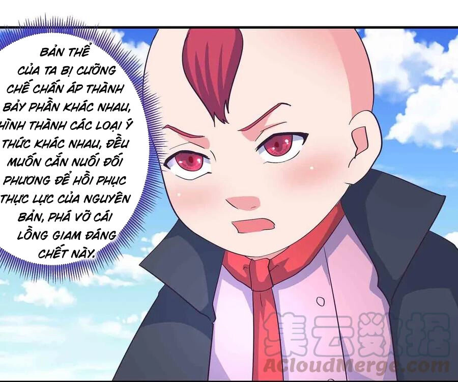 Đệ Nhất Chưởng Môn Chapter 175 - 3