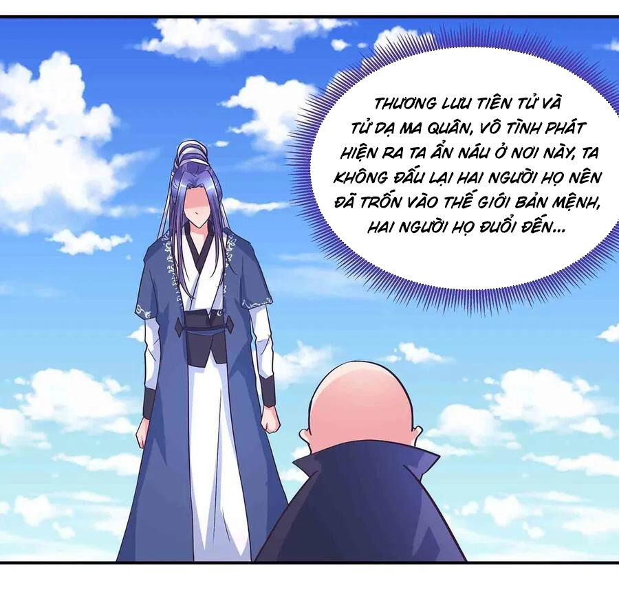 Đệ Nhất Chưởng Môn Chapter 175 - 11