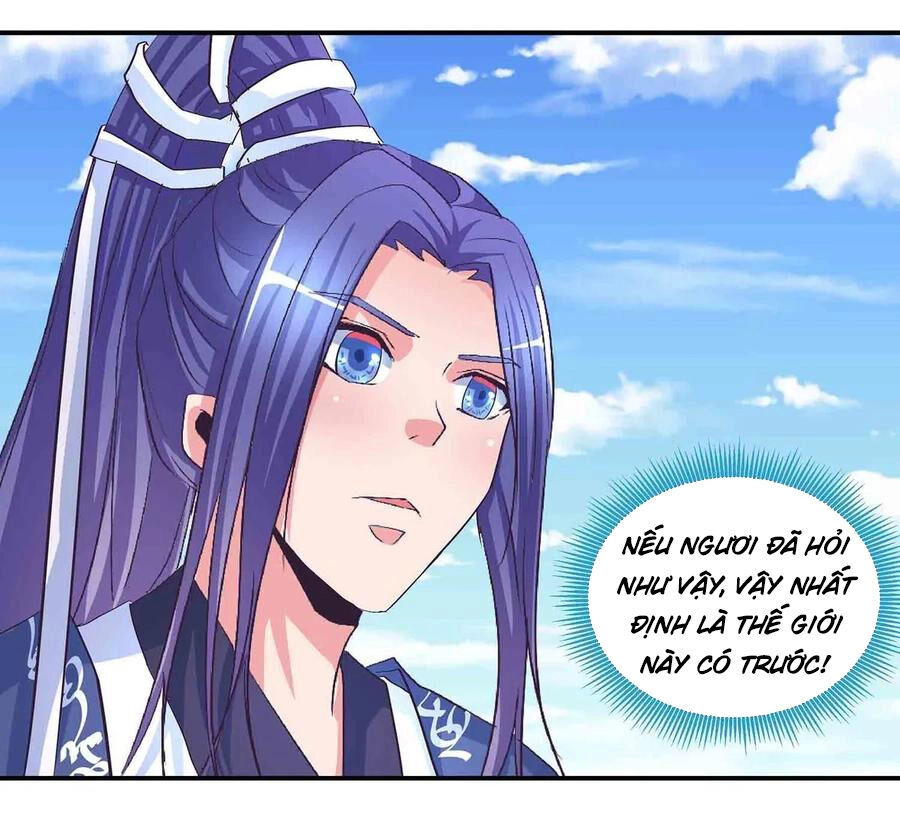 Đệ Nhất Chưởng Môn Chapter 175 - 16