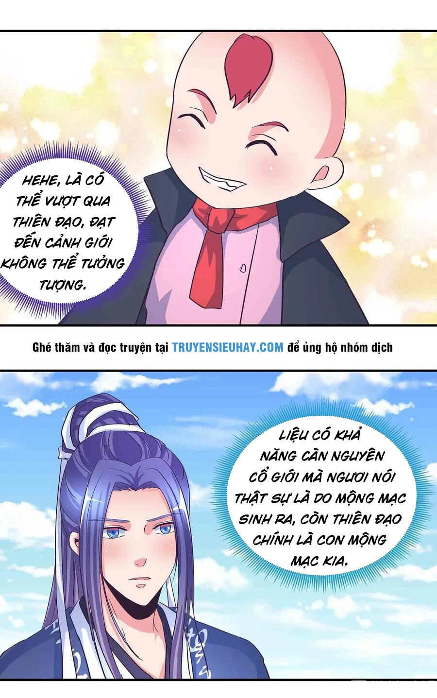 Đệ Nhất Chưởng Môn Chapter 175 - 19