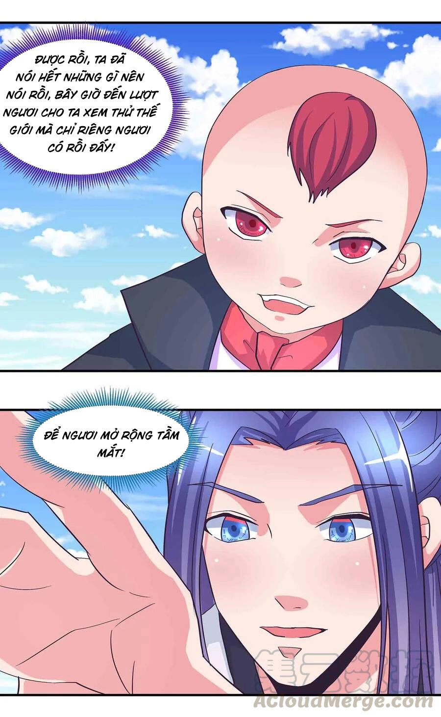 Đệ Nhất Chưởng Môn Chapter 175 - 21