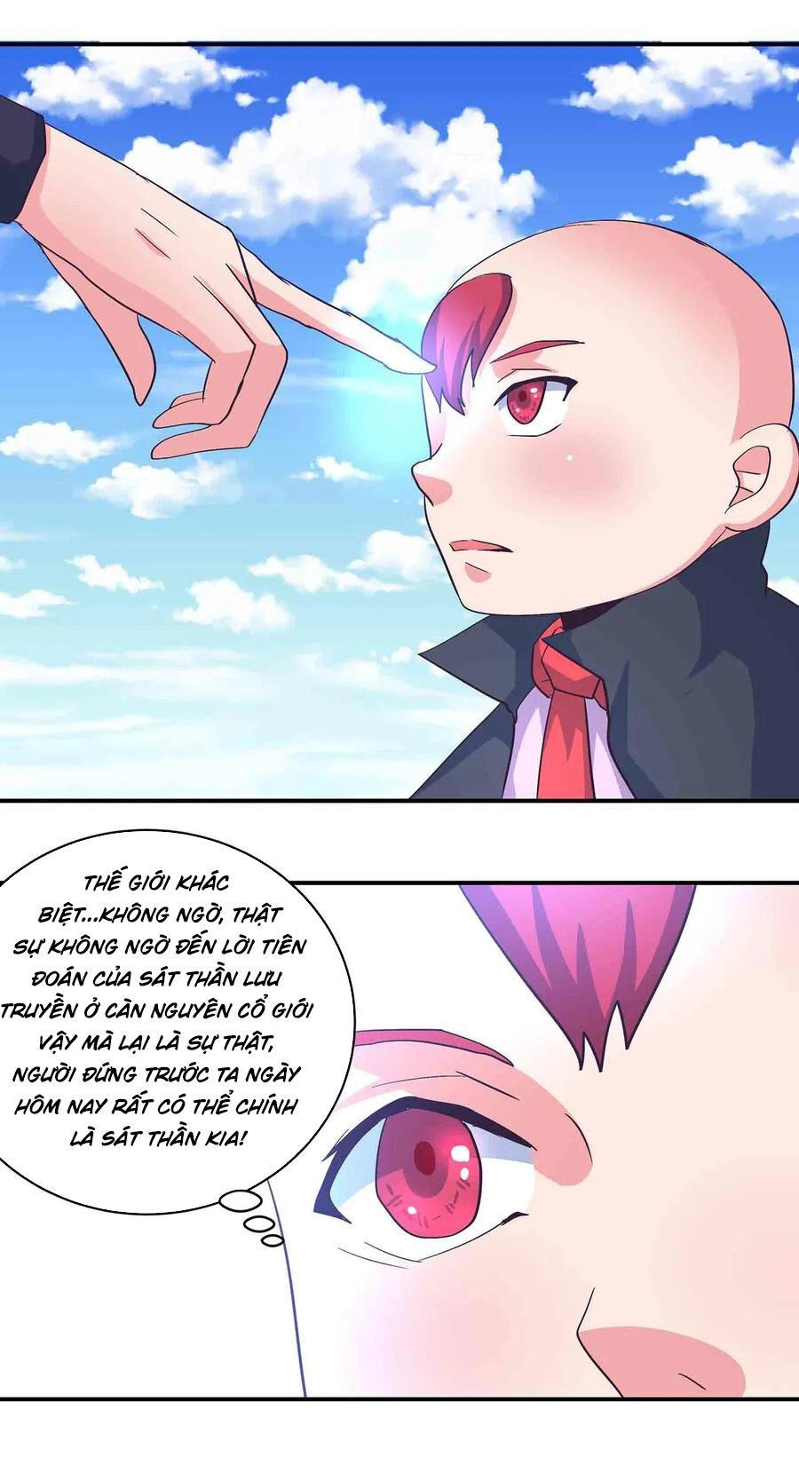 Đệ Nhất Chưởng Môn Chapter 175 - 22