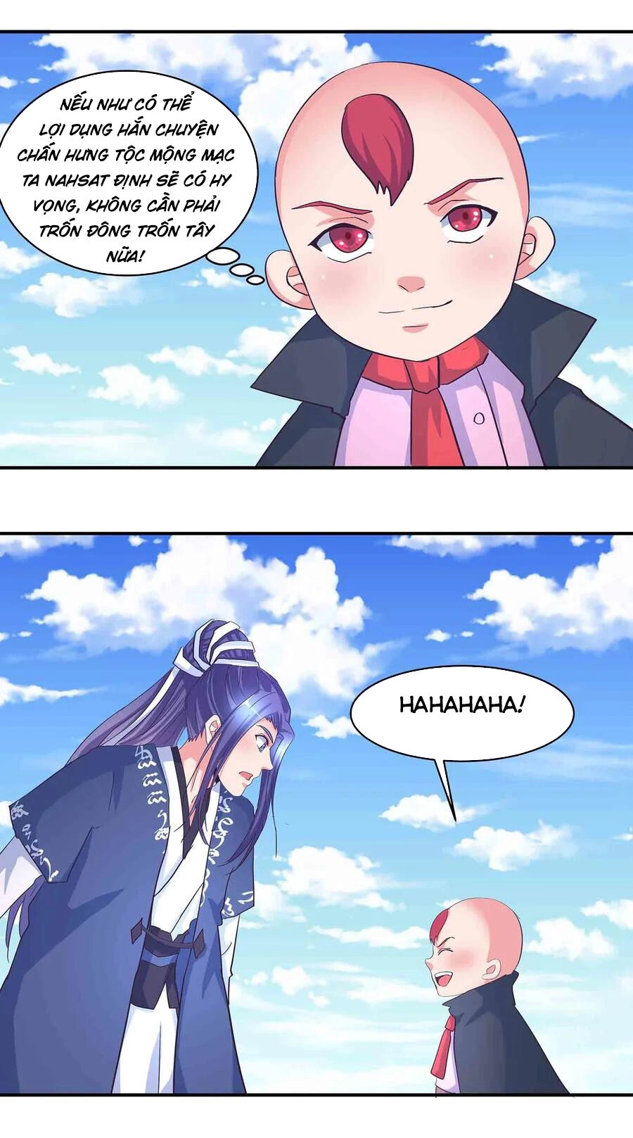 Đệ Nhất Chưởng Môn Chapter 175 - 23