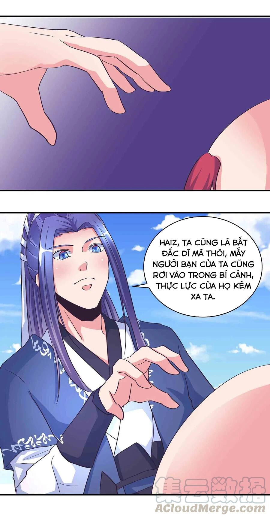 Đệ Nhất Chưởng Môn Chapter 176 - 12