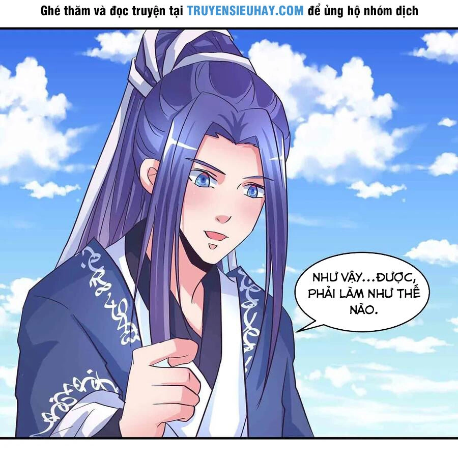 Đệ Nhất Chưởng Môn Chapter 176 - 19