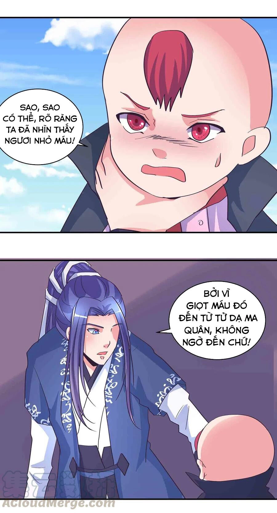 Đệ Nhất Chưởng Môn Chapter 177 - 3