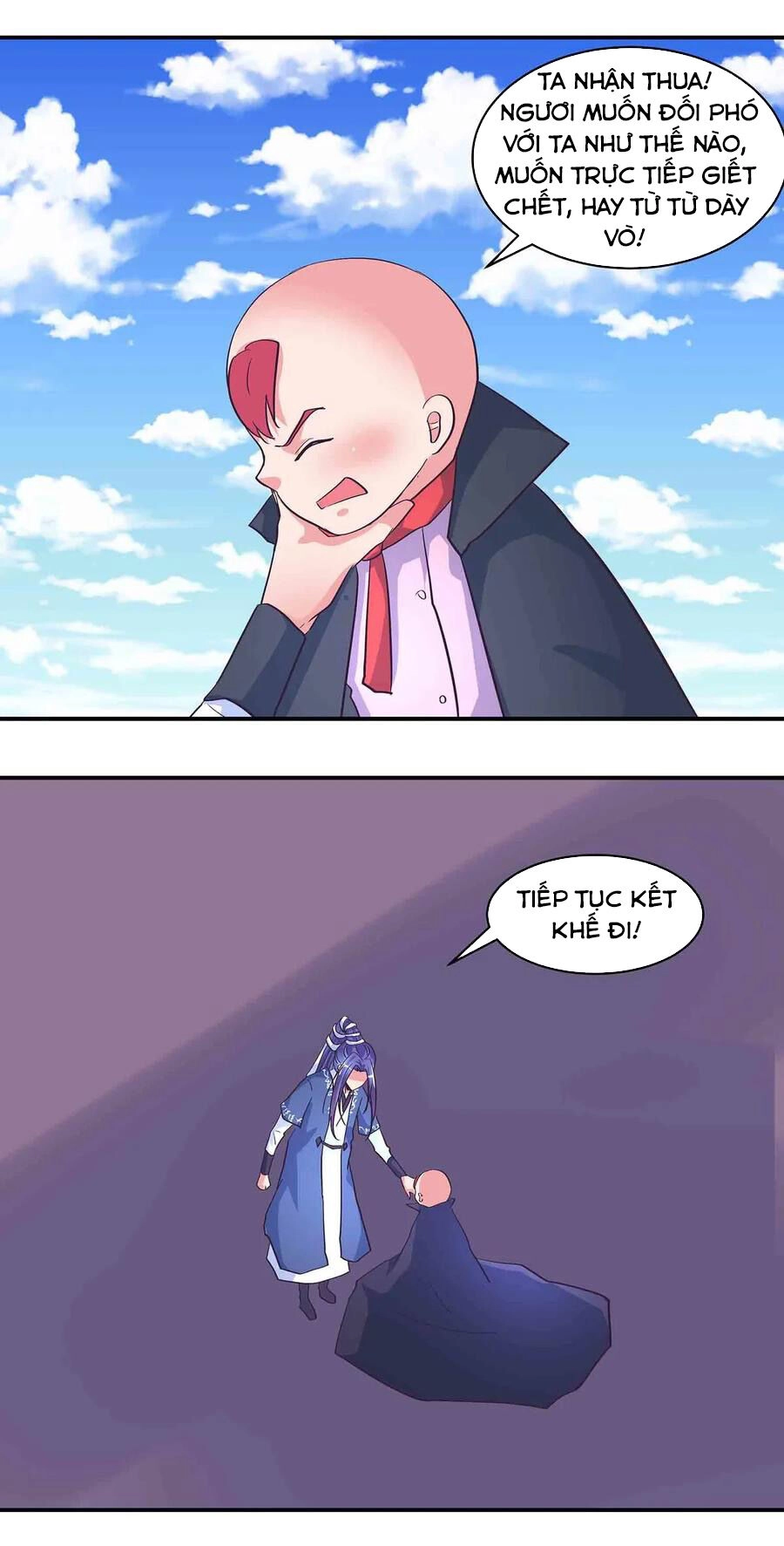 Đệ Nhất Chưởng Môn Chapter 177 - 13