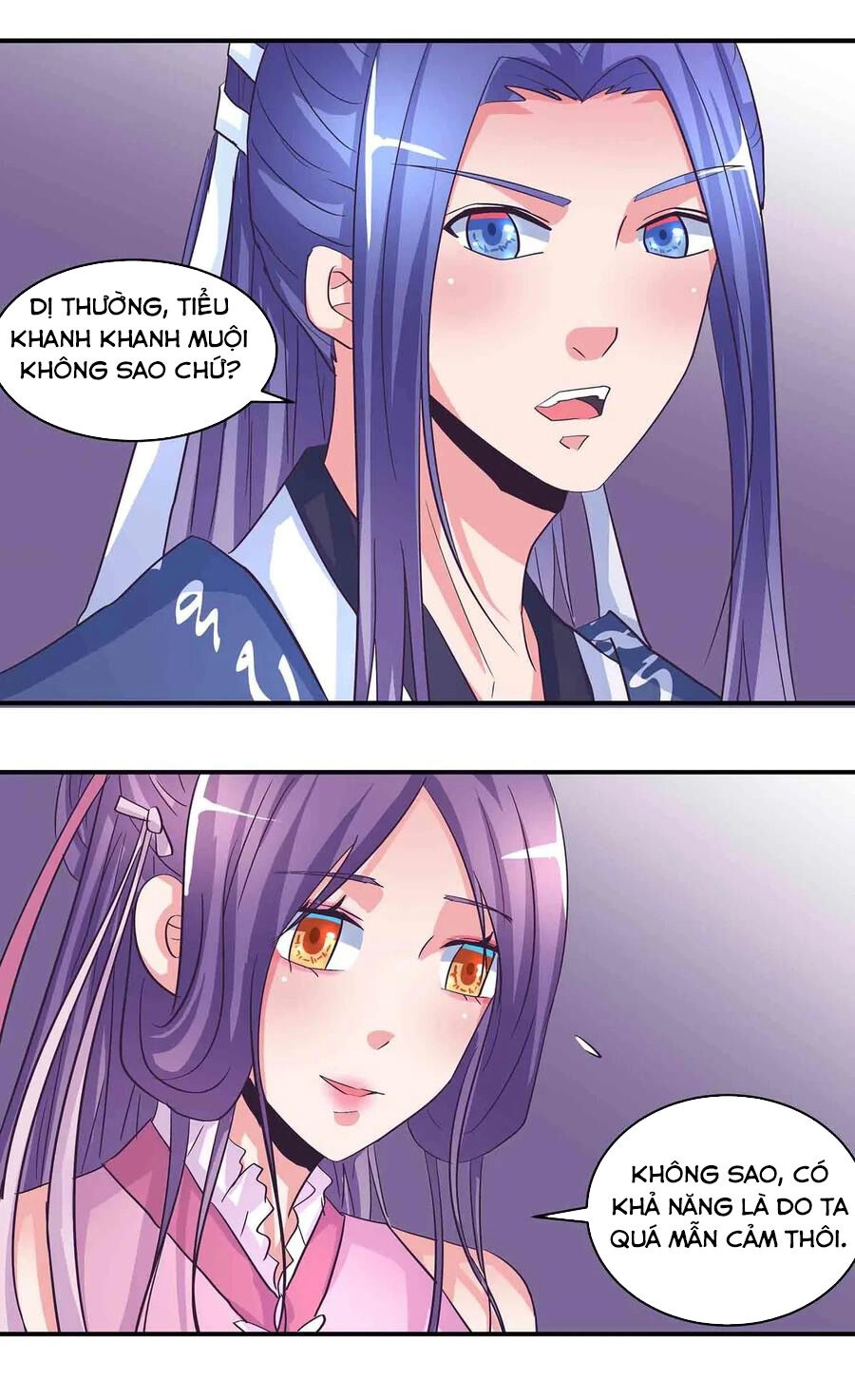 Đệ Nhất Chưởng Môn Chapter 177 - 23