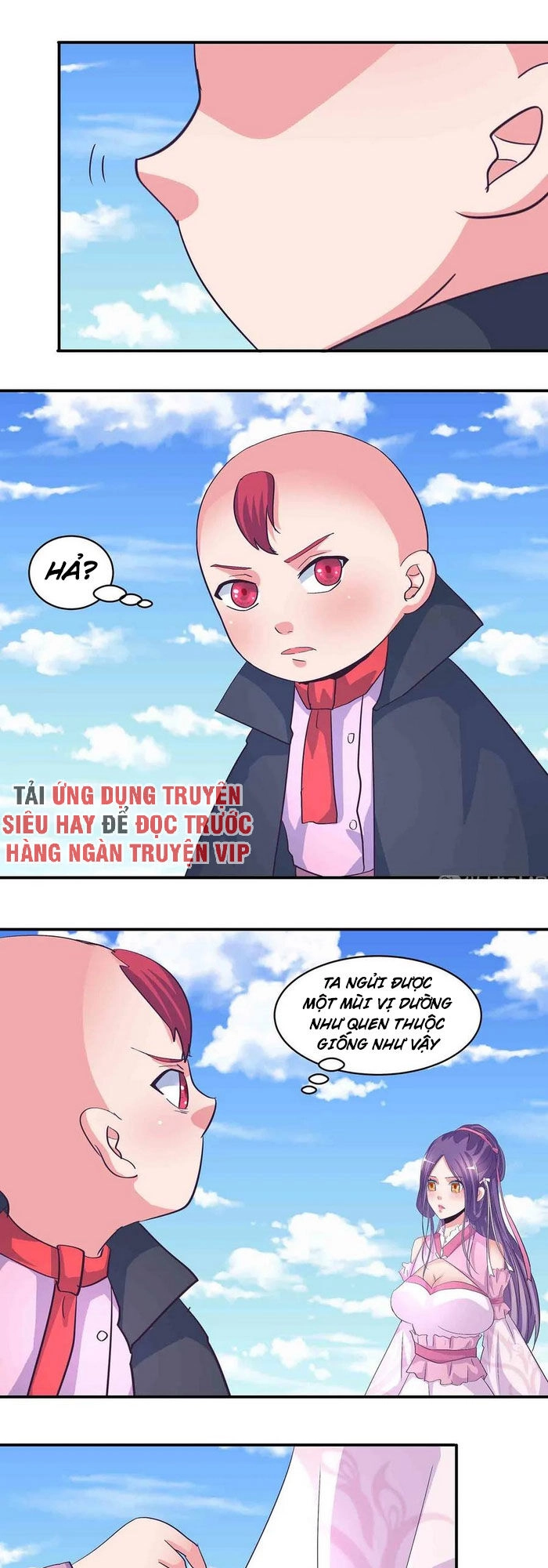 Đệ Nhất Chưởng Môn Chapter 178 - 1