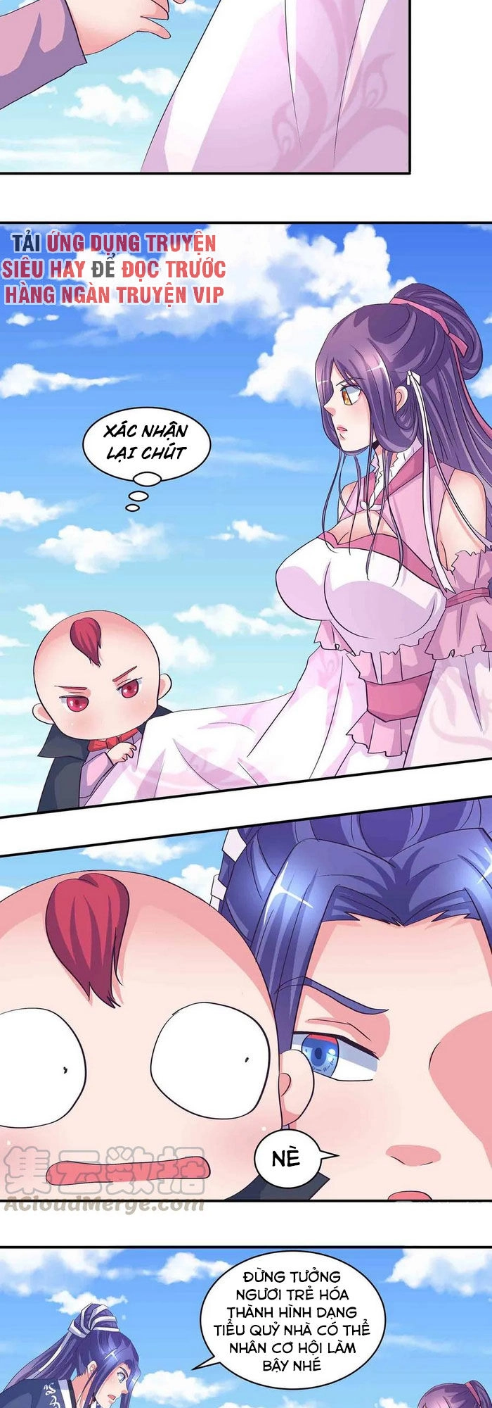 Đệ Nhất Chưởng Môn Chapter 178 - 2