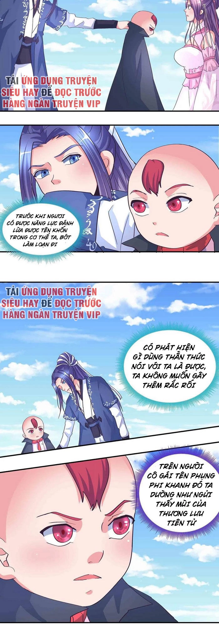 Đệ Nhất Chưởng Môn Chapter 178 - 3